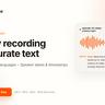 Voza Transcribe